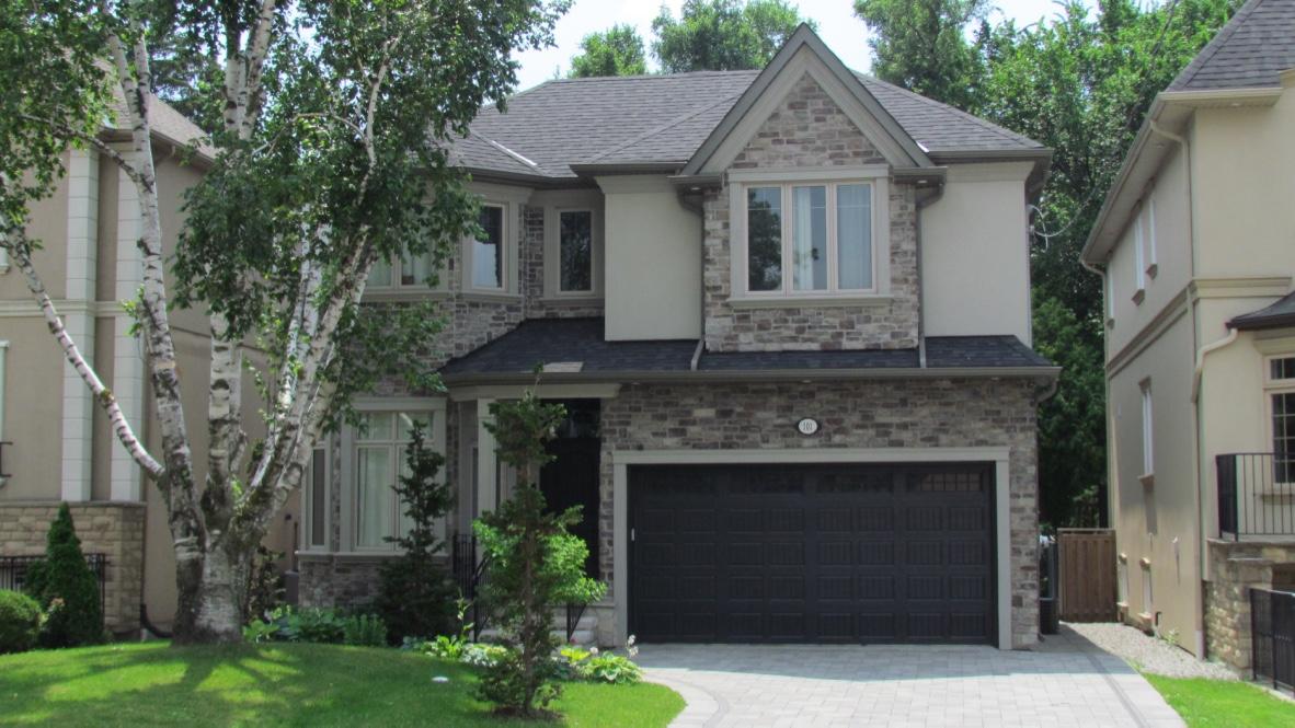 Custom home builders in East York, Mississauga & Toronto